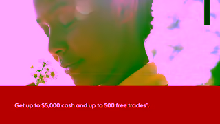 Scotiabank Scotia iTRADE Ad Commercial Brand Imagery Photoshoot 1