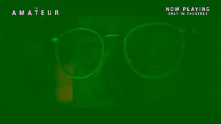 20th Century Studios The Amateur Now Playing Only in Theatres Get Tickets Now Ad Commercial Brand Imagery Photoshoot 0