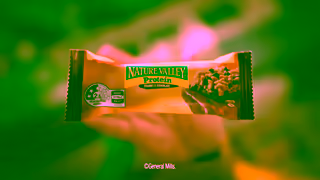 Nature Valley Crunch Time Covered Ad Commercial Brand Imagery Photoshoot 1