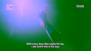 Honda Elena Rose recalls the origins of her passion for music Ad Commercial Brand Imagery Photoshoot 1