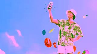 Praise Mayo & Dressings Praise Fridge Freestylers Ad Commercial Brand Imagery Photoshoot 0