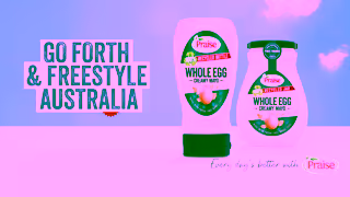 Praise Mayo & Dressings Praise Fridge Freestylers Ad Commercial Brand Imagery Photoshoot 2