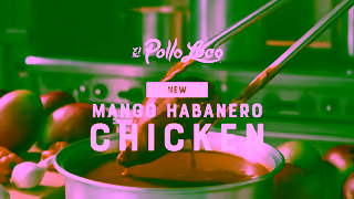 El Pollo Loco El Pollo Loco NEW Mango Habanero Chicken Ad Commercial Brand Imagery Photoshoot 0