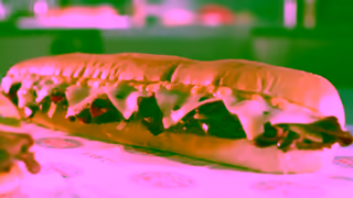 Jersey Mike's Subs Jersey Mikes Pastrami 15 Sec Ad Commercial Brand Imagery Photoshoot 0