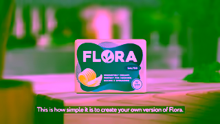 Flora Plant GR Mixing Flora Online Social UK 15 16x9 1 Ad Commercial Brand Imagery Photoshoot 0
