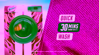 Vanish Vanish Turbo Removes Stains in Only 30 Mins Ad Commercial Brand Imagery Photoshoot 1