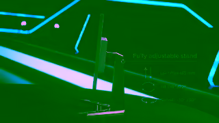 Lenovo Lenovo Legion Y32p30 Monitor Ultraclear performance heartracing experience Ad Commercial Brand Imagery Photoshoot 2