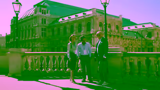 Vienna Tourism Meet us in the extraordinary Meeting Destination Vienna Ad Commercial Brand Imagery Photoshoot 0