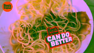 Ben's Original BENS UK STREETFOOD KETCHIIO 15 SPICY INDONESIAN 16X9 Ad Commercial Brand Imagery Photoshoot 0