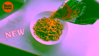 Ben's Original BENS UK STREETFOOD KETCHIIO 15 SPICY INDONESIAN 16X9 Ad Commercial Brand Imagery Photoshoot 1