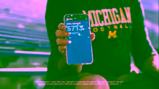 Allstate Allstate Check First Jumbotron 15 Ad Commercial Brand Imagery Photoshoot 0