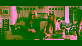 Disney Freakier Friday Now Playing in Theatres Get Tickets Now Ad Commercial Brand Imagery Photoshoot 0