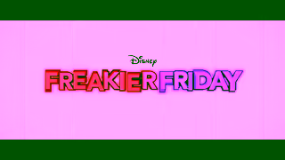 Disney Freakier Friday Now Playing in Theatres Get Tickets Now Ad Commercial Brand Imagery Photoshoot 2
