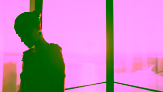 Yves Saint Laurent SAINT LAURENT SPRING 25 ZOE SALDAA Ad Commercial Brand Imagery Photoshoot 2