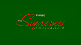 Searchlight Pictures THE SUPREMES AT EARLS ALLYOUCANEAT Streaming on Hulu this Friday Searchlight Pictures Ad Commercial Brand Imagery Photoshoot 2
