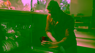 Finish A Cleaner Machine Means Cleaner Dishes Finish Dishwasher Cleaner Ad Commercial Brand Imagery Photoshoot 0