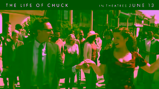 Elevation Pictures THE LIFE OF CHUCK In theatres June 13 Ad Commercial Brand Imagery Photoshoot 0