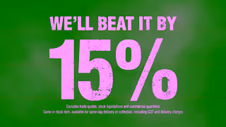 Bunnings Warehouse Ryobi Combo Kit Ad Commercial Brand Imagery Photoshoot 1