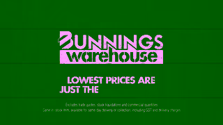 Bunnings Warehouse Ryobi Combo Kit Ad Commercial Brand Imagery Photoshoot 2