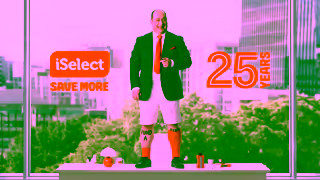 iSelect Socks 24 Socks Generic 30s HEALTH Ad Commercial Brand Imagery Photoshoot 2