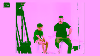 Youi Youi x Lions Dayne Zorkos Number 1 Fan Ad Commercial Brand Imagery Photoshoot 2
