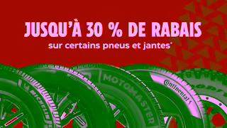 Canadian Tire Big Spring Tire Sale FR 16x9 Ad Commercial Brand Imagery Photoshoot 1