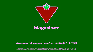 Canadian Tire Big Spring Tire Sale FR 16x9 Ad Commercial Brand Imagery Photoshoot 2