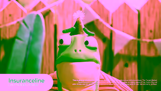 Insuranceline Here For The Heavy Stuff 15 Ad Commercial Brand Imagery Photoshoot 0