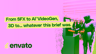 ENVATO Knight bumper Ad Commercial Brand Imagery Photoshoot 0