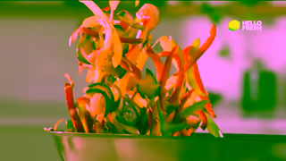 HelloFresh HFUKQ32025MOTWYouTube15169 Ad Commercial Brand Imagery Photoshoot 0