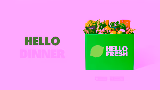 HelloFresh HFUKQ32025MOTWYouTube15169 Ad Commercial Brand Imagery Photoshoot 2
