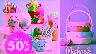 Michaels Stores Michaels Easter Sale v1 CAN25 06 Ad Commercial Brand Imagery Photoshoot 1