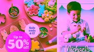 Michaels Stores Michaels Easter Sale v1 CAN25 06 Ad Commercial Brand Imagery Photoshoot 2