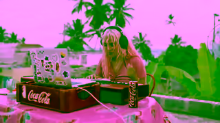 Coca-Cola Coke Studio x Karol G Si Antes Te Hubiera Conocido Out Now 15 Ad Commercial Brand Imagery Photoshoot 0