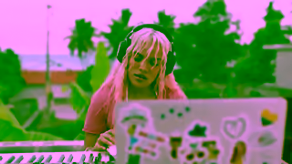 Coca-Cola Coke Studio x Karol G Si Antes Te Hubiera Conocido Out Now 15 Ad Commercial Brand Imagery Photoshoot 1