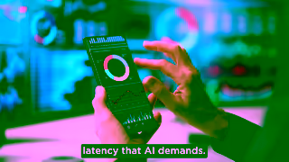 Lumen Technologies Get AIready with Lumenthe trusted network for AI Ad Commercial Brand Imagery Photoshoot 2