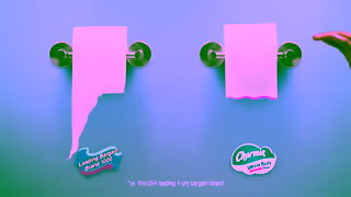 Charmin Wavy Edge Look Charmin Ultra Soft 06 Ad Commercial Brand Imagery Photoshoot 1