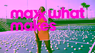 TJ Maxx ESPN X TJ Maxx Madison Keys Ad Commercial Brand Imagery Photoshoot 2