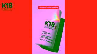 K18 Hair 20240227 k18 HairMask Landscape 15s 1a Ad Commercial Brand Imagery Photoshoot 1