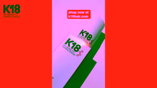 K18 Hair 20240227 k18 HairMask Landscape 15s 1a Ad Commercial Brand Imagery Photoshoot 2