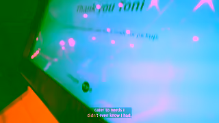 Chase Bank Future Boutique at the Miami Grand Prix JP Morgan Payments Ad Commercial Brand Imagery Photoshoot 2