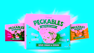 Peckish Snacks Peckish Peckables Fight The Flavour 20s 16x9 Ad Commercial Brand Imagery Photoshoot 2