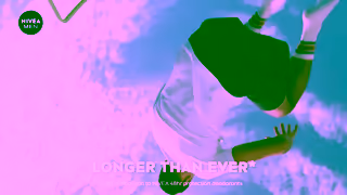 Nivea NIVEA MEN Black White Ad Commercial Brand Imagery Photoshoot 1