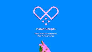 InstantScripts Need a prescription today Visit InstantScriptscomau now Ad Commercial Brand Imagery Photoshoot 2