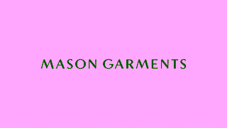 MASON GARMENTS Tia FallWinter 2024 Mason Garments Ad Commercial Brand Imagery Photoshoot 2