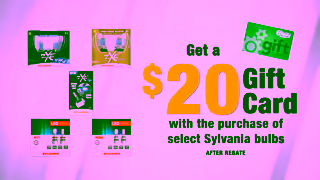 O'Reilly Auto Parts Sylvania 20 Rebate on Select Bulbs OReilly Auto Parts 27 Ad Commercial Brand Imagery Photoshoot 1