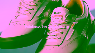 Vans The Curren Ad Commercial Brand Imagery Photoshoot 1