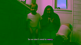 Pull-Ups More absorbent than diapers Ad Commercial Brand Imagery Photoshoot 2