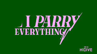 HIDIVE I Parry Everything 30s HIDIVE Ad Commercial Brand Imagery Photoshoot 2