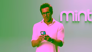 Mint Mobile 3 Months of Unlimited for 15mo Mint Mobile New Customer Offer Ad Commercial Brand Imagery Photoshoot 1